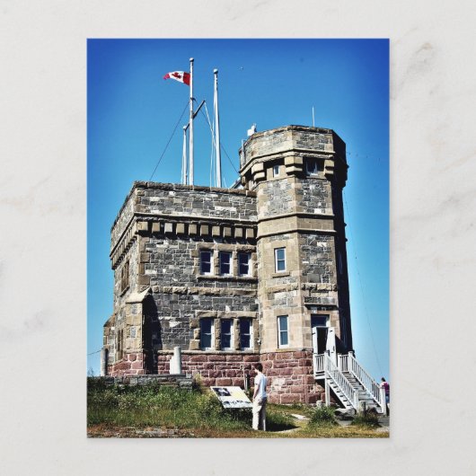 Cabottoren Briefkaart (Voorkant)