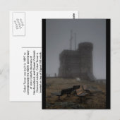 Cabottoren Briefkaart (Voorkant / Achterkant)