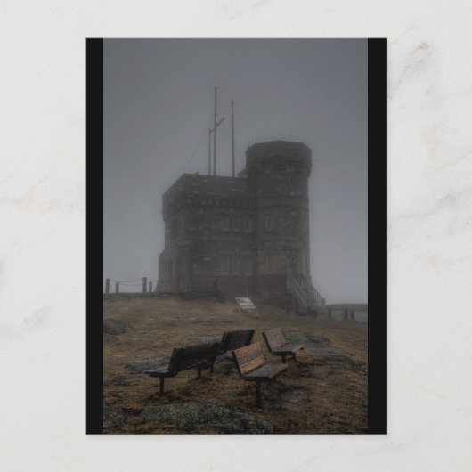Cabottoren Briefkaart (Voorkant)