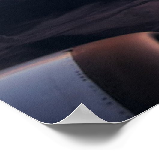 Cabra Corral Poster (Hoek)