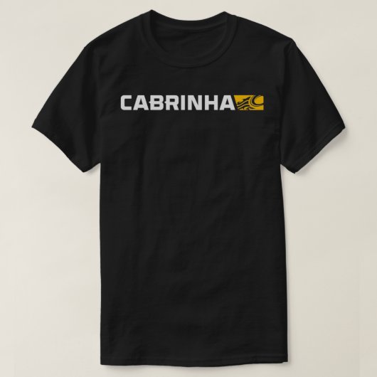 CABRINHA T-SHIRT (Design voorkant)