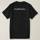 Cabron Extra T-shirt (Design achterkant)