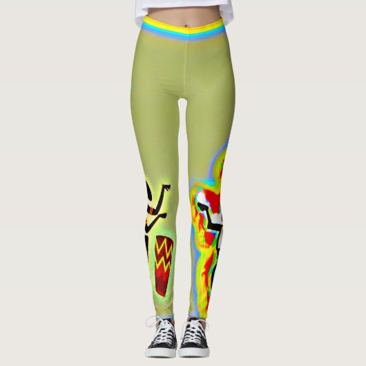 CABS Leggings (Devant)