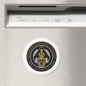 CAC Grote Magneet (Insitu (Vaatwasser))