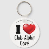 CAC-Sleutelhangers Sleutelhanger (Voorkant)