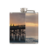 Caca First Sunrise Heupfles (Achterkant)