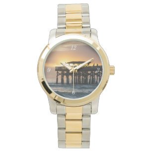 Caca First Sunrise Horloge