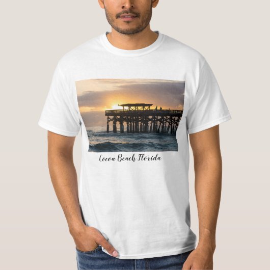 Caca First Sunrise T-shirt (Voorkant)