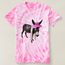 Caca the Mama Donkey krijgt een hip in Stropdas-Dy