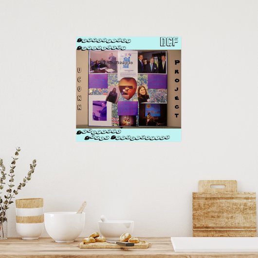 CACAC Project Collage Poster (Keuken)