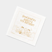 cacahuètes | Charlie Brown et Gang Anniversaire (Gauche)