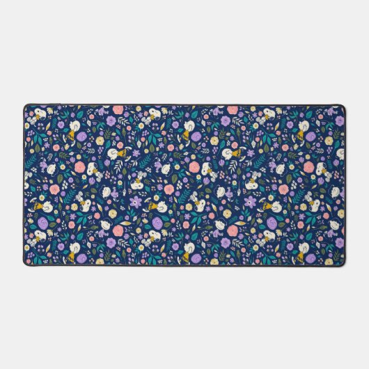 cacahuètes en Motif de fleurs (Recto)