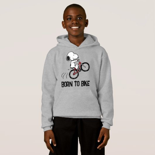 cacahuètes | Roue à vélo Snoopy (Devant entier)