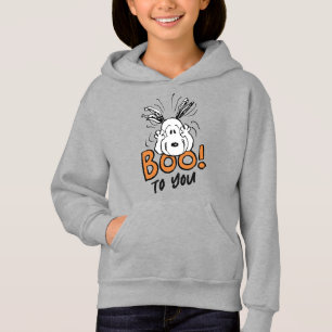 cacahuètes Snoopy Boo