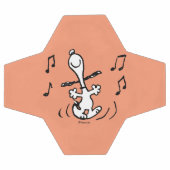 cacahuètes | Snoopy Dancing (Plat)