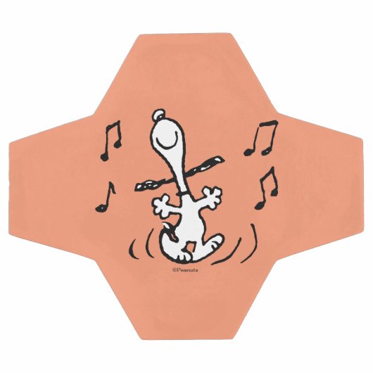 cacahuètes | Snoopy Dancing (Plat)