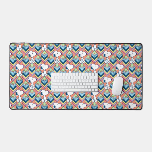 cacahuètes | Snoopy Deco Dreams Motif (Clavier et souris)