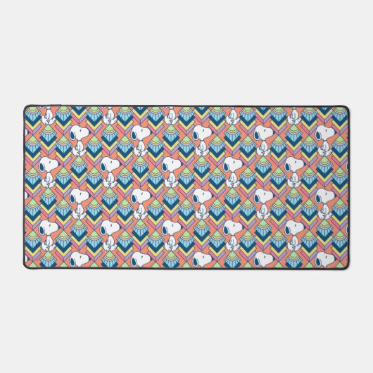 cacahuètes | Snoopy Deco Dreams Motif (Recto)