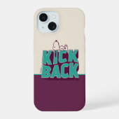 cacahuètes | Snoopy Kickback (Verso)