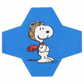cacahuètes | Snoopy L'As Volant (Plat)