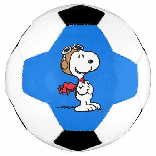 cacahuètes | Snoopy L'As Volant (Devant)