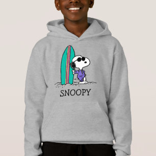 cacahuètes   Snoopy Ocean High Tide