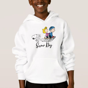 cacahuètes Snoopy, Sally & Linus Sled