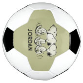 cacahuètes | Snoopy Walking Tall (Tourné)