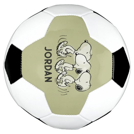 cacahuètes | Snoopy Walking Tall (Tourné)