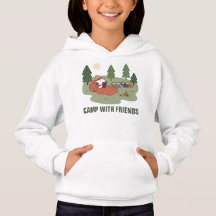 cacahuètes Snoopy & Woodstock Happy Campers