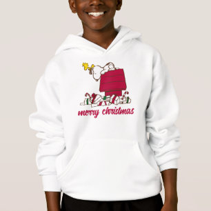 cacahuètes   Snoopy & Woodstock Joyeux Sweat moche