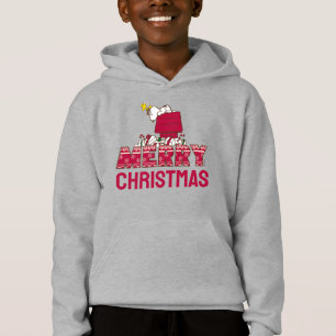 cacahuètes   Snoopy & Woodstock Joyeux Sweat moche