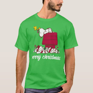 cacahuètes Snoopy & Woodstock Joyeux Sweat moche