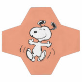 cacahuètes | Une Danse Heureuse Snoopy (Plat)