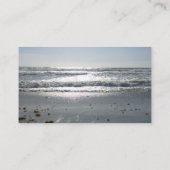 Cacao Beach Visitekaartjes (Achterkant)