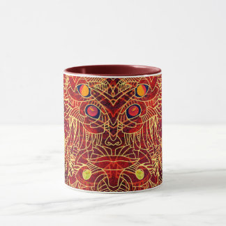 Cacao Beast Mask Mok