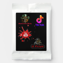 cacao chaud personnalisé