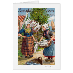 Cacao de Royal Dutch de Bensdorp