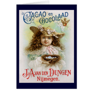 Cacao en Chocolad - J.A. van den Dungen Nijmegen