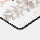 Cacao Roos Wisteria Cascade Bureaumat (Hoek)