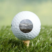 Cacaobeach Golfballen (Insitu Shirt)