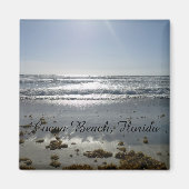 Cacaobeach Magneet (Voorkant)