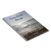 Cacaobeach Notitieboek (Rechterzijde)