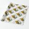 Cacaoboon,  illustratiecadeaupapier