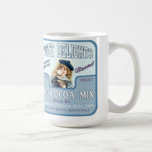  cacaochocolade Coffee of thee-Mok Koffiemok