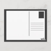 cacaokoekje briefkaart (Achterkant)