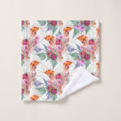 Cacatoès australien Major Mitchell (Gant de toilette)