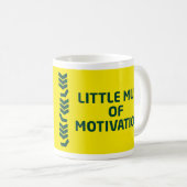 CACC Motivation Mug #1 (Devant droit)