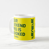 CACC Motivation Mug #1 (Devant gauche)