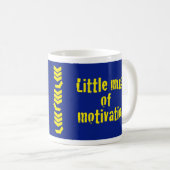 CACC Motivation Mug #1b (Devant droit)